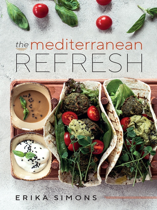 Title details for The Mediterranean Refresh by Erika Simons - Available